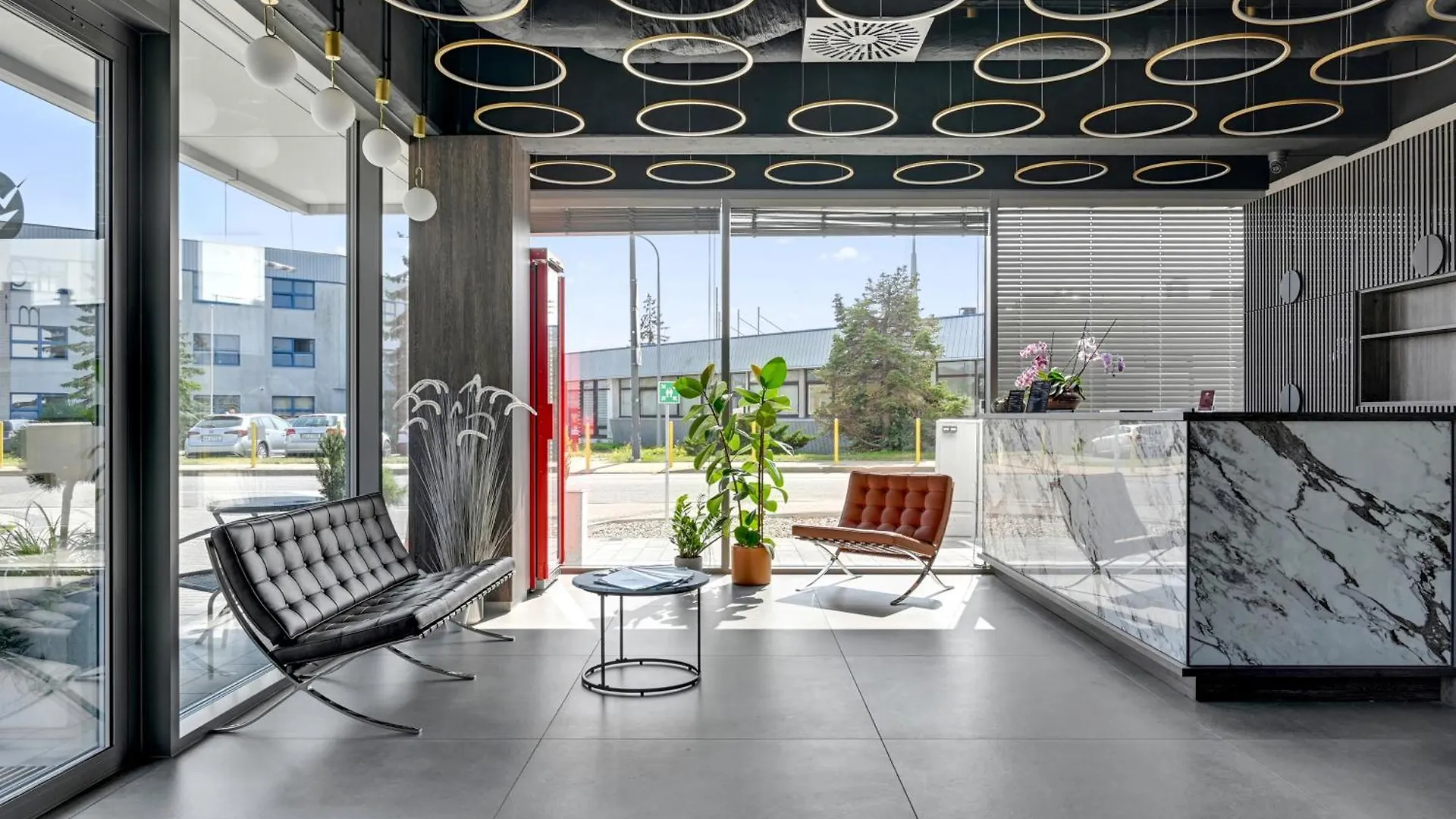 Hotel Milo Gdansk Airport Polska
