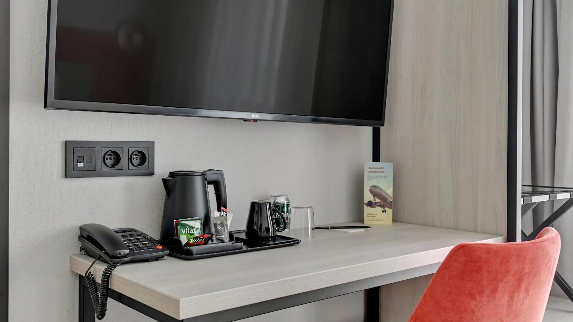 Hotel Milo Gdansk Airport