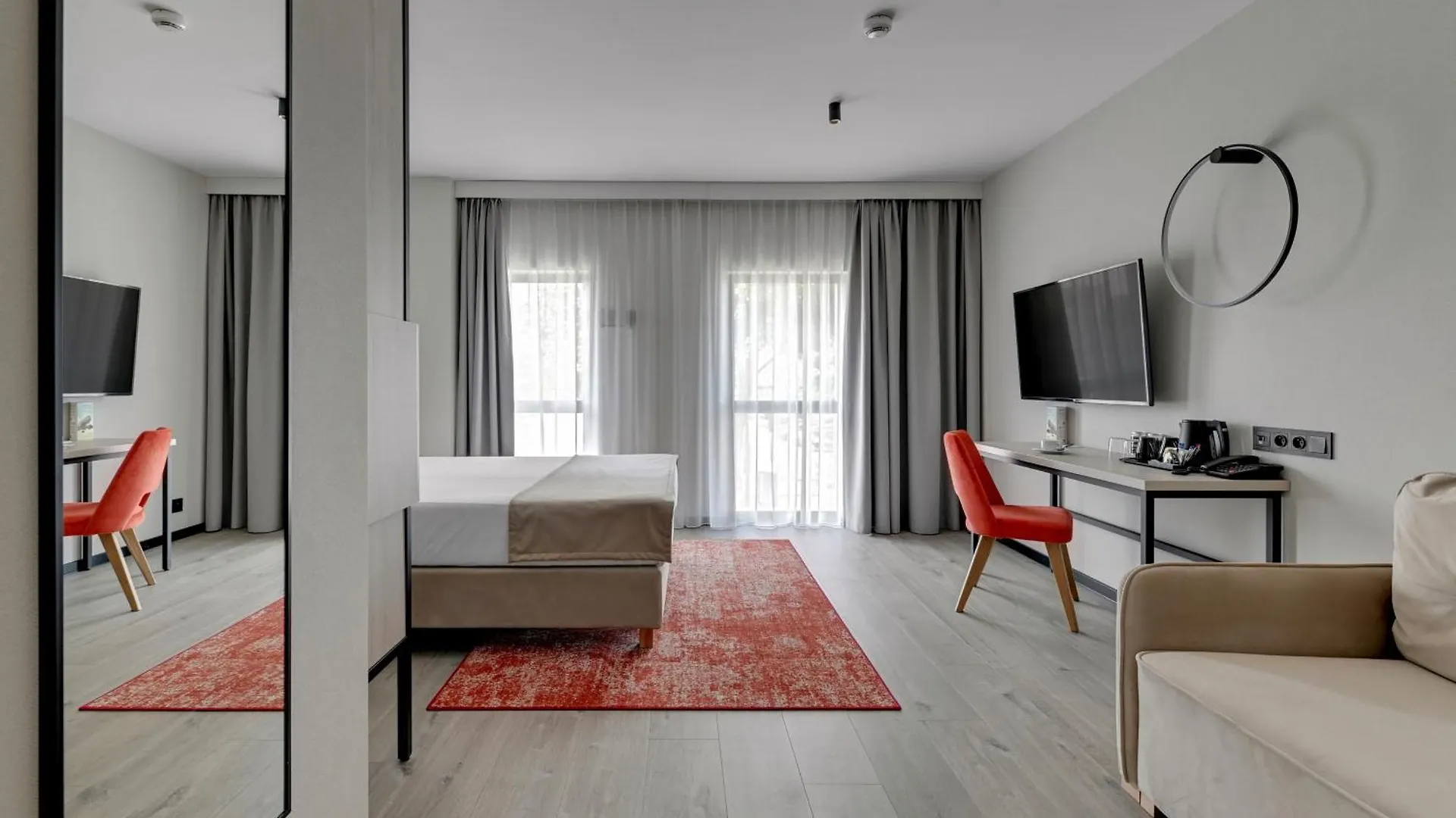 Hotel Milo Gdansk Airport