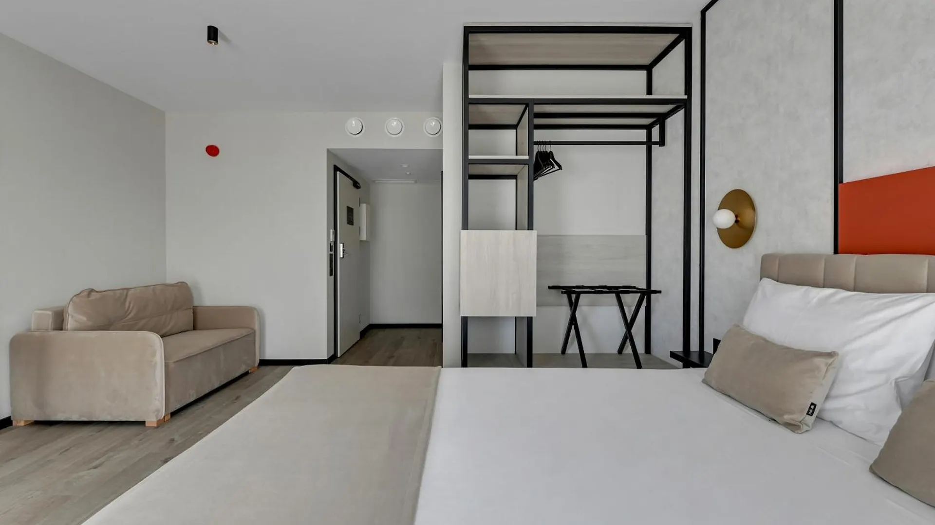 Hotel Milo Gdansk Airport 3*,