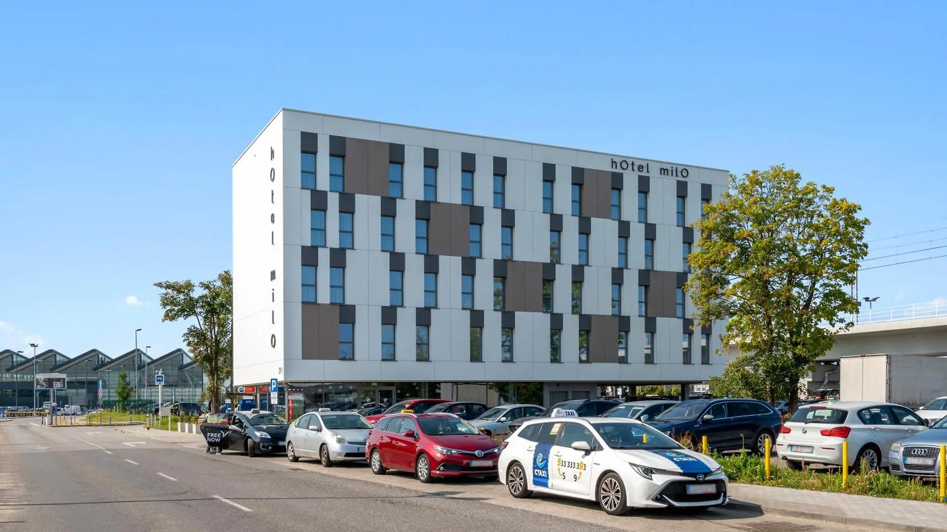Hotel Milo Gdansk Airport