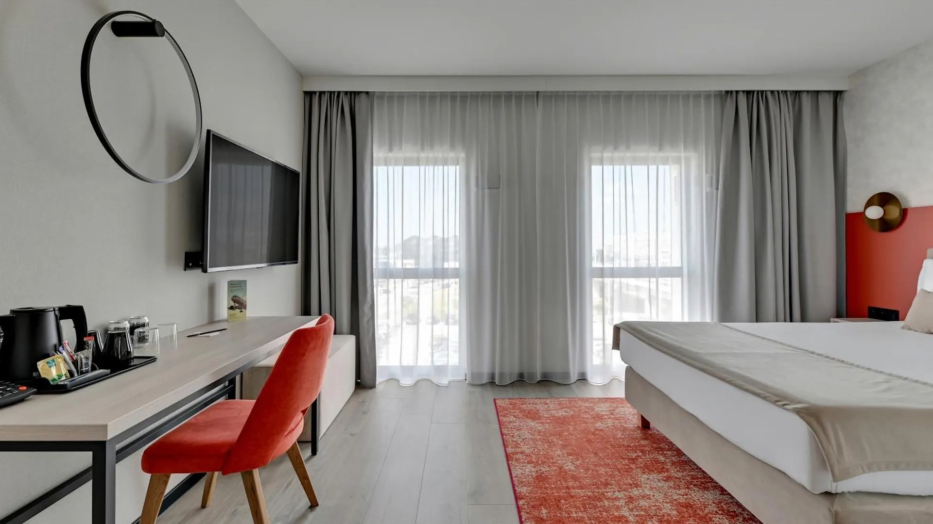 Hotel Milo Gdansk Airport 3*,