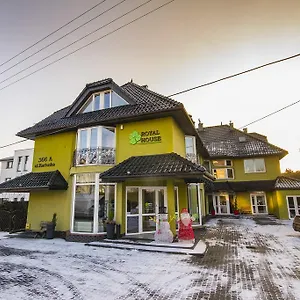 Nocleg ze śniadaniem Royal House