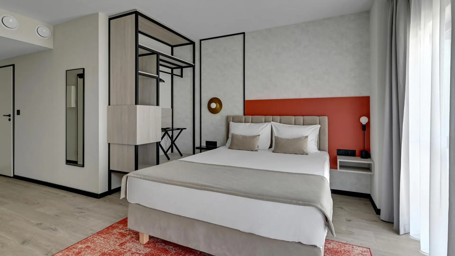 Hotel Milo Gdansk Airport Польша